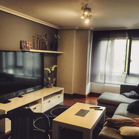 Nuevo apartamento céntrico cerca de San Sebastián Azpeitia Extérieur photo