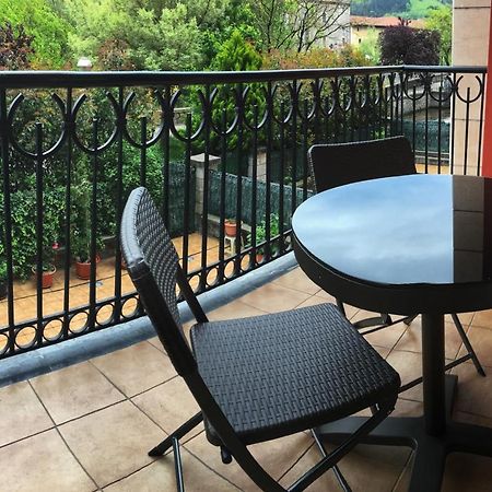 Nuevo apartamento céntrico cerca de San Sebastián Azpeitia Extérieur photo