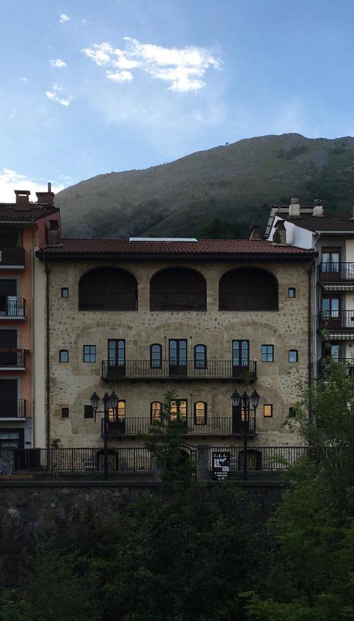 Nuevo apartamento céntrico cerca de San Sebastián Azpeitia Extérieur photo