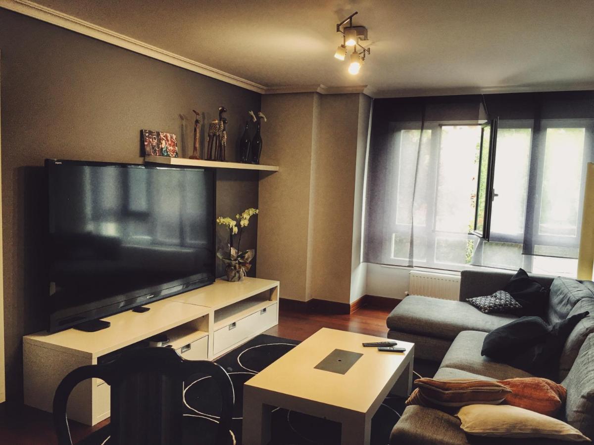 Nuevo apartamento céntrico cerca de San Sebastián Azpeitia Extérieur photo