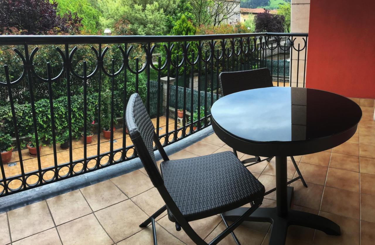 Nuevo apartamento céntrico cerca de San Sebastián Azpeitia Extérieur photo