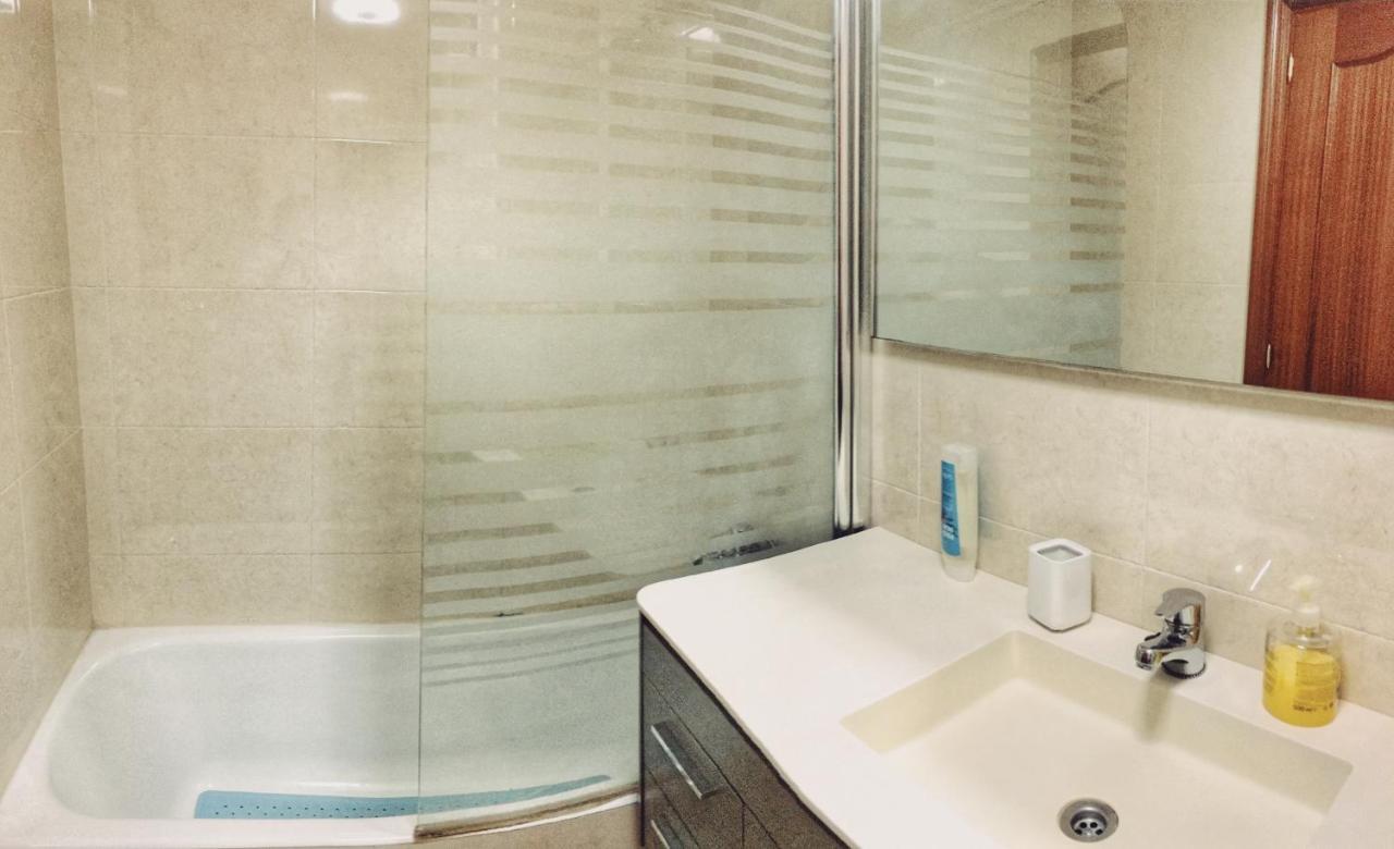 Nuevo apartamento céntrico cerca de San Sebastián Azpeitia Extérieur photo