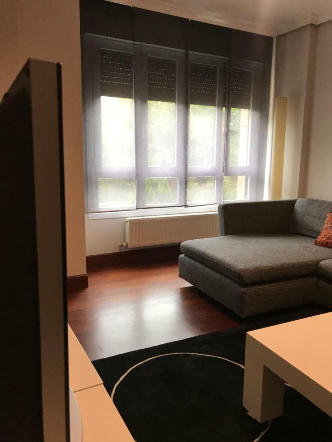 Nuevo apartamento céntrico cerca de San Sebastián Azpeitia Extérieur photo