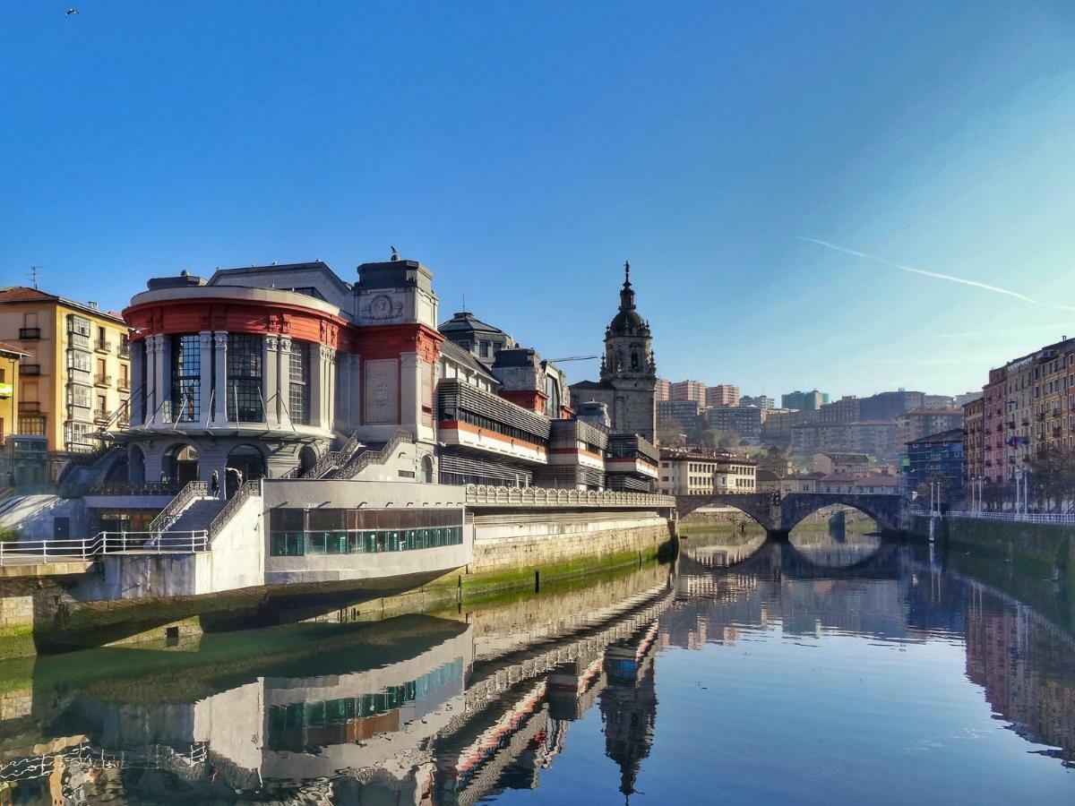 Nuevo apartamento céntrico cerca de San Sebastián Azpeitia Extérieur photo