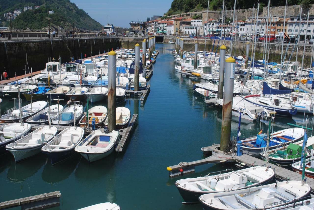 Nuevo apartamento céntrico cerca de San Sebastián Azpeitia Extérieur photo